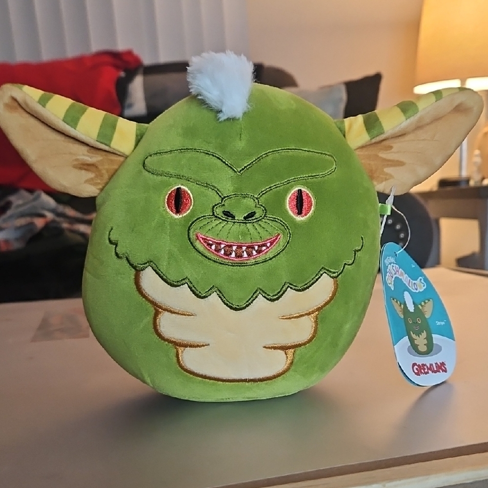 6.5" Stripe The Gremlins Squishmallow 2025